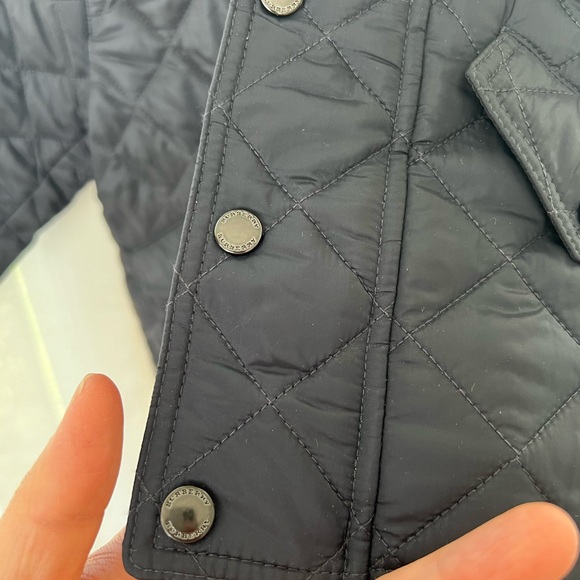 NWT Burberry kids jacket 12M - Picture 8 of 10